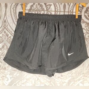 Nike Black Athletic Shorts